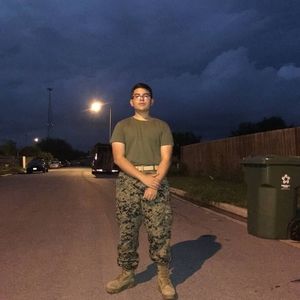 Meet your Posher, Jorge